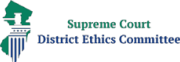 Supreme Court District Ethics Committee Logo