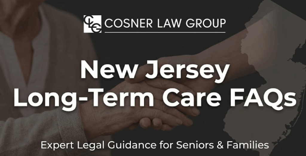 Long-Term Care FAQs New Jersey
