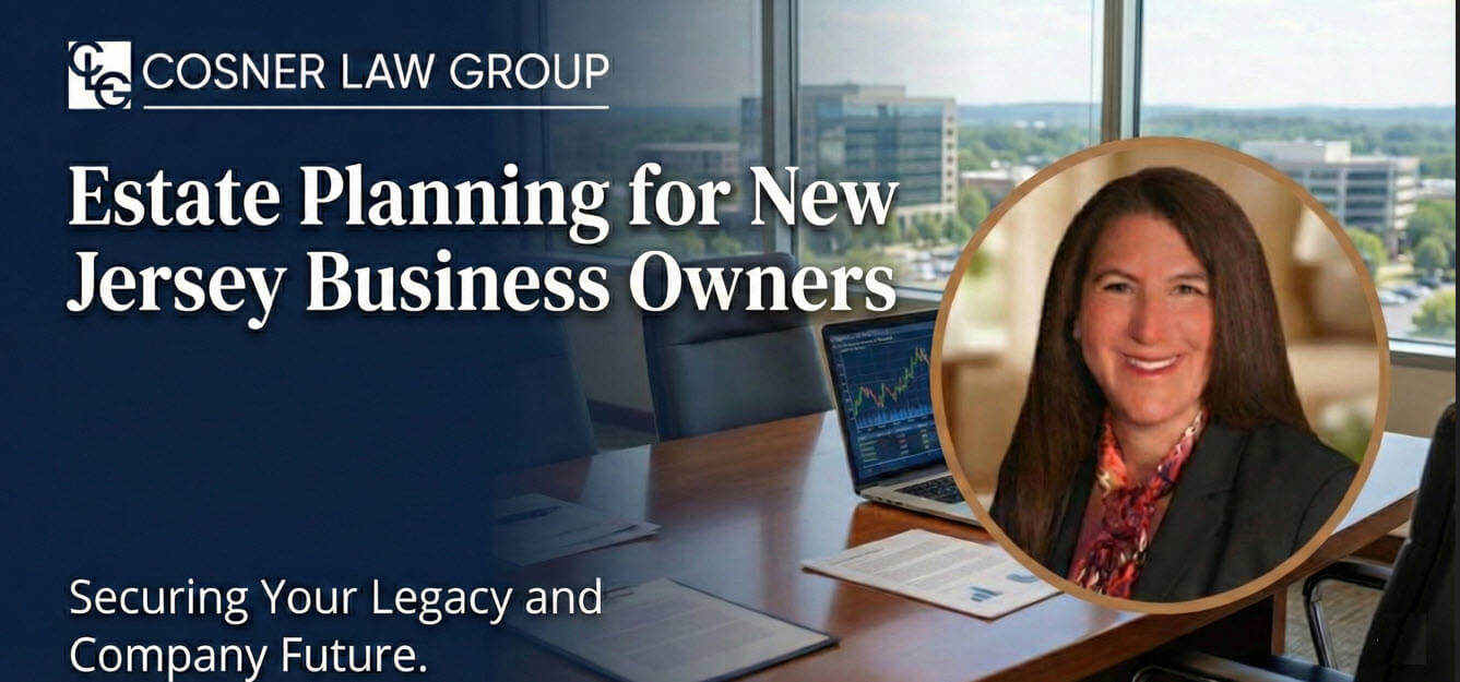 Estate Planning for Business Owners Title Card