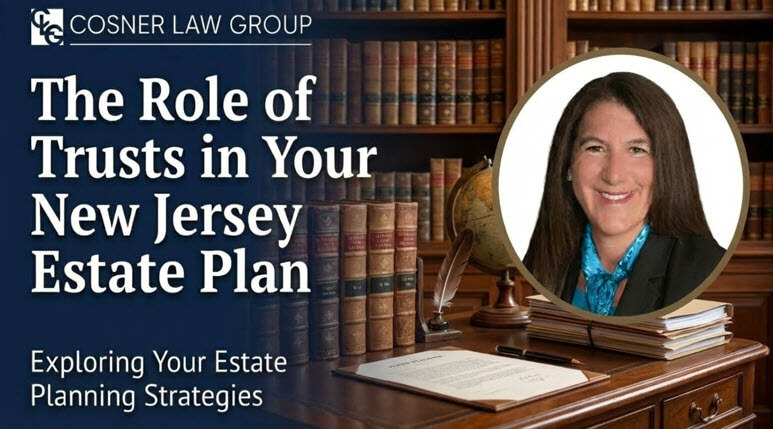 Trusts in New Jersey Estate Plans Blog TItle Cards